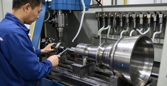 图片[2]-Is It Difficult To Learn How To Combine Turning And Milling With CNC Lathe?-Dalian Fuhong Machinery Co., Ltd