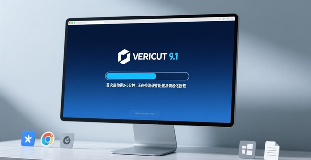 图片[15]-VERICUT 9.1 Installation Tutorial (with Installation Package Download)-Dalian Fuhong Machinery Co., Ltd