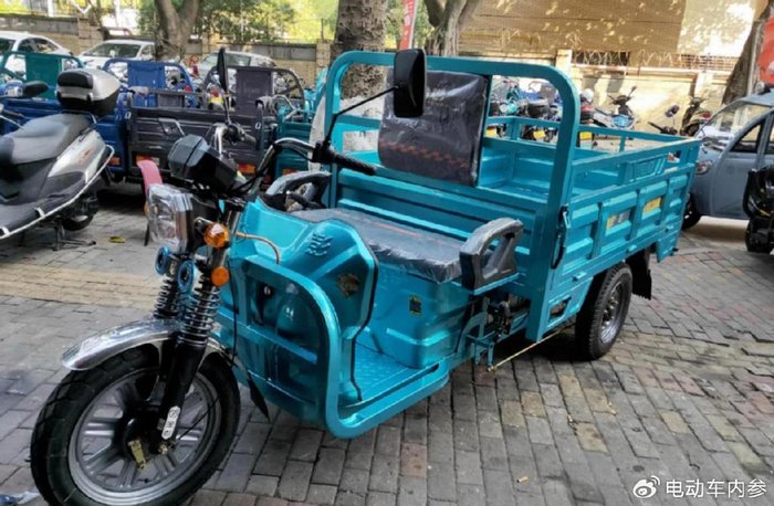 图片[5]-Electric Tricycle Purchasing Guide, Which Brand Is Better And More Recognized Among Wuyang, Jinpeng And Zongshen?-Dalian Fuhong Machinery Co., Ltd