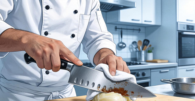 What Is The Best Material To Use For Making Knives?-Dalian Fuhong Machinery Co., Ltd