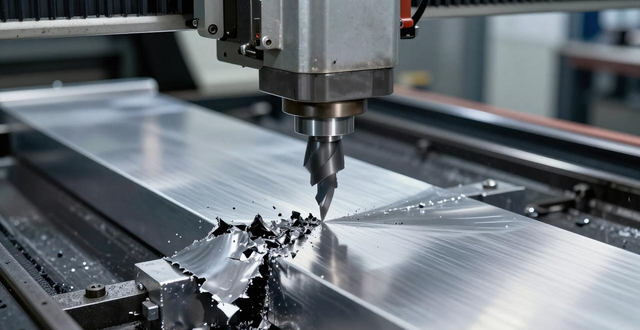 Why Is Titanium Alloy A Difficult-to-machine Material?-Dalian Fuhong Machinery Co., Ltd