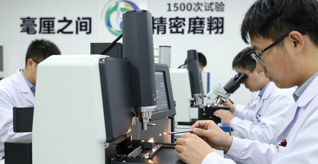 图片[2]-Precision Grinding Within Millimeters-Dalian Fuhong Machinery Co., Ltd