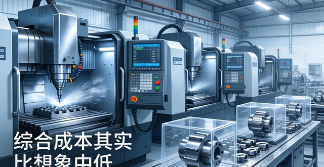 图片[3]-The Importance Of CNC Turning And Milling Combined Processing For Precision Parts Processing Manufacturers-Dalian Fuhong Machinery Co., Ltd