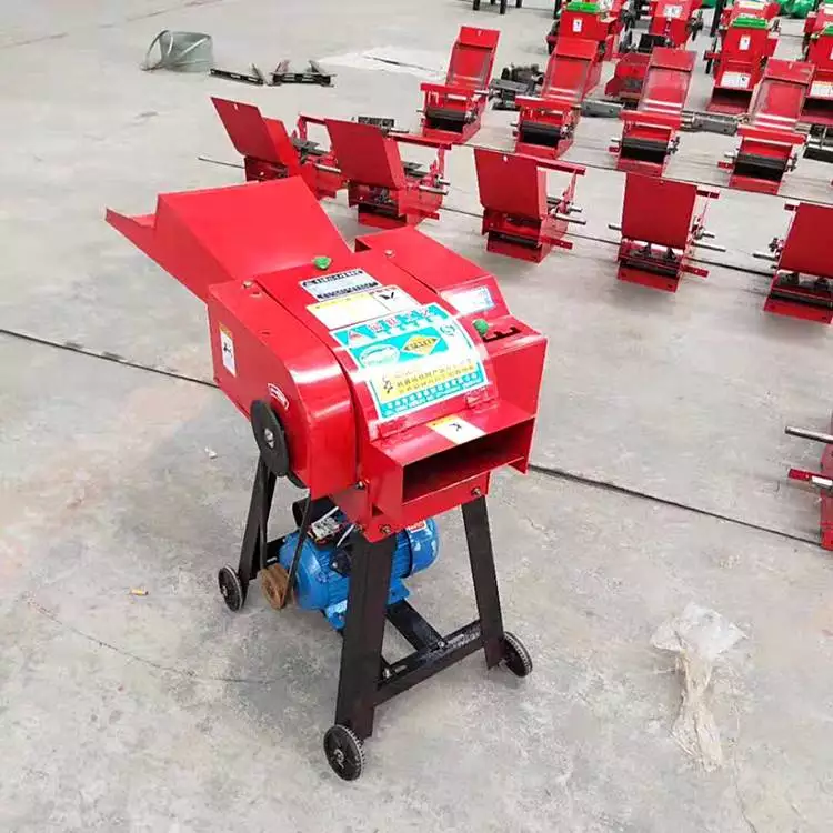 Small Fully Automatic Mowing Machine/high Spray Briquette Fuel Mowing Equipment/feed Straw Crushing Mowing Machine-Dalian Fuhong Machinery Co., Ltd