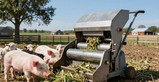 图片[3]-Small Fully Automatic Mowing Machine/high Spray Briquette Fuel Mowing Equipment/feed Straw Crushing Mowing Machine-Dalian Fuhong Machinery Co., Ltd