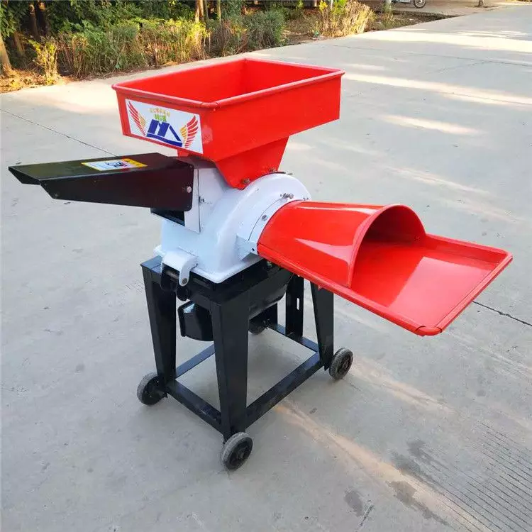 图片[10]-Small Fully Automatic Mowing Machine/high Spray Briquette Fuel Mowing Equipment/feed Straw Crushing Mowing Machine-Dalian Fuhong Machinery Co., Ltd