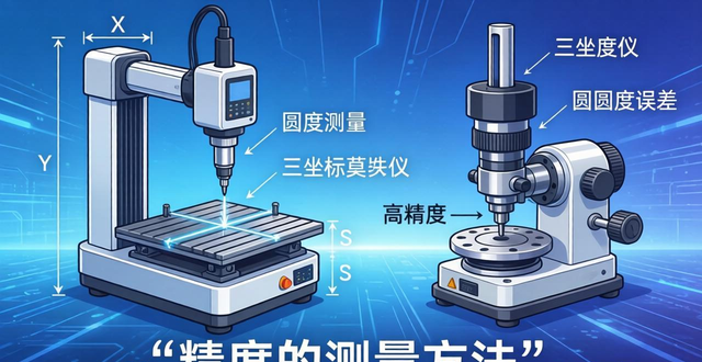 Precision Measurement Method-Dalian Fuhong Machinery Co., Ltd