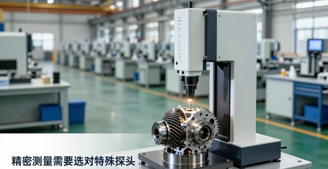 图片[2]-Inspection Of Gearbox Parts Processed From Large Box Bodies-Dalian Fuhong Machinery Co., Ltd