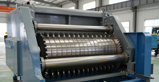 图片[2]-45 Tons Dual Gearbox Silage Mower Large Straw Cutting And Grass Mowing Machine-Dalian Fuhong Machinery Co., Ltd