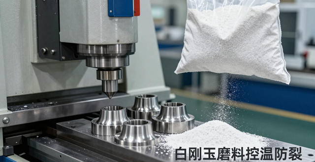 What Abrasives Are Commonly Used In Grinding? What Properties Do They Have? Which Product Is More Suitable?-Dalian Fuhong Machinery Co., Ltd