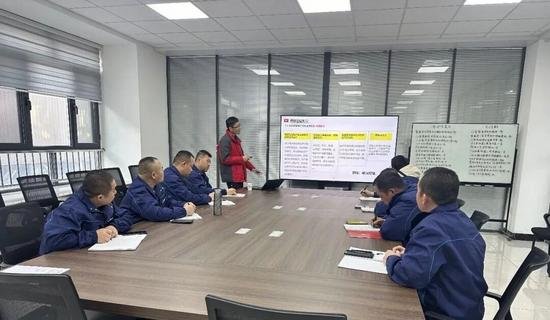 图片[5]-The First Phase Of The "Golden Welder" Welding Service Skills Training Of Lingong Heavy Machinery Concluded Successfully-Dalian Fuhong Machinery Co., Ltd