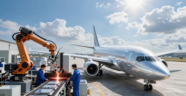 铝合金材料在航空航天业中的重要性_铝合金加工技术_钛合金加工航空航天应用