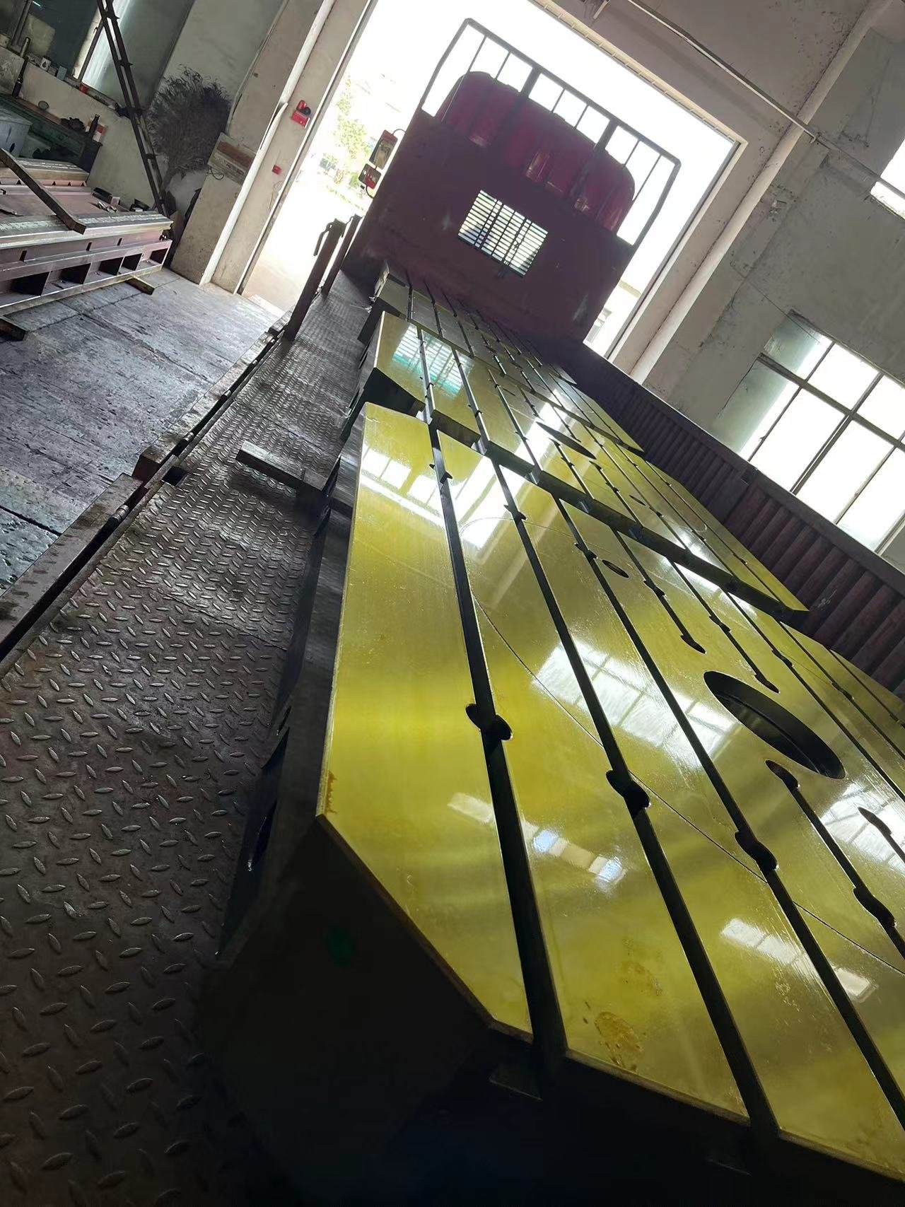 Surface Grinding Processing - Precision Guide Rails - Non-standard Parts With Reliable Quality-Dalian Fuhong Machinery Co., Ltd