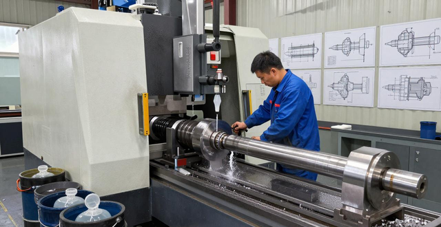 The Importance Of Titanium Alloy Rods In The Aerospace Field-Dalian Fuhong Machinery Co., Ltd