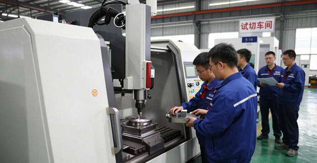 五轴加工精度与重复定位精度_广东科杰技术股份有限公司五轴高速机_五轴高速机行业优势特点价格品牌