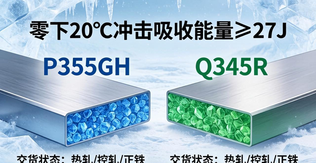 Q345R钢板区别_P355GH容器板_如何检测Q345钢板铆焊的质量