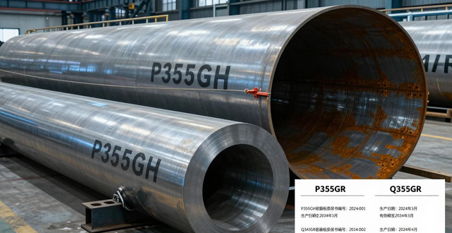 P355GH容器板_如何检测Q345钢板铆焊的质量_Q345R钢板区别