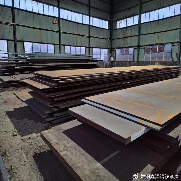 如何检测Q345钢板铆焊的质量_Q345R钢板区别_P355GH容器板