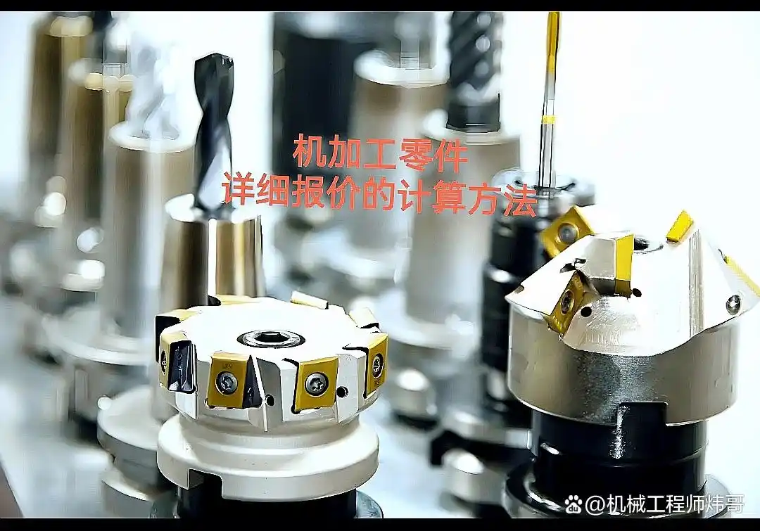 Introduction To Mechanical Design, Detailed Calculation Method For Machining Quotation? Do You Understand?-Dalian Fuhong Machinery Co., Ltd