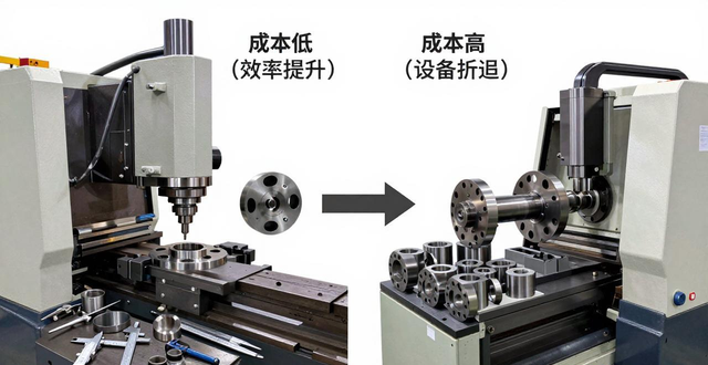 机械加工报价计算方法_材料成本工艺难度设备折旧工时成本利润率_机加工报价是怎么计算的？
