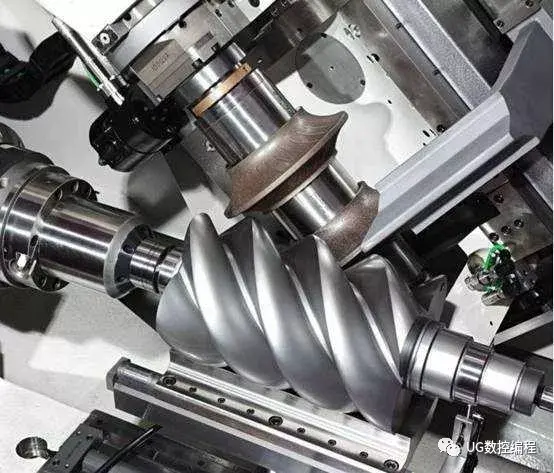 钻削引偏原因分析_磨削加工_车削加工过程