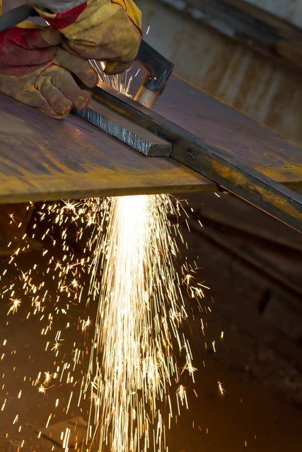 如何检测Q345钢板铆焊的质量_Q345R激光切割舞钢钢板_Q345R正火钢板切割