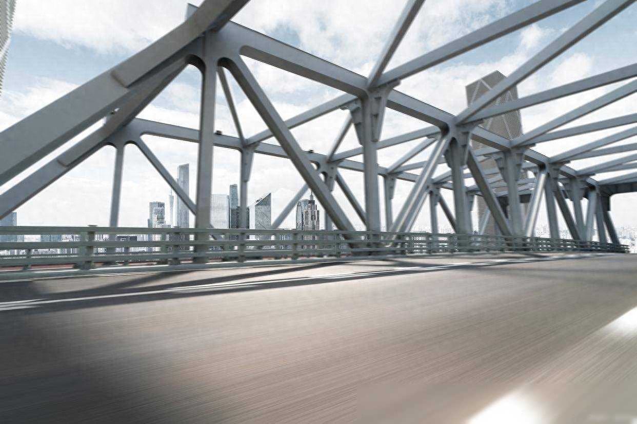 Q345qD Bridge Steel Plate, Modern Superior Bridge Material-Dalian Fuhong Machinery Co., Ltd