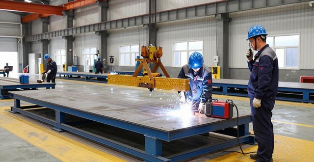 Cast Iron Platform/measuring Tool Series-Dalian Fuhong Machinery Co., Ltd