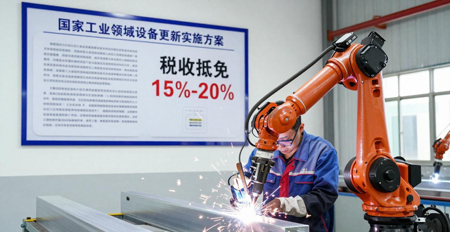 铆焊加工行业的未来发展趋势_Welding robot industry demand prospects分析_技术进步推动焊接机器人市场