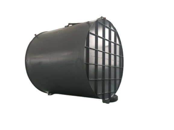 焊缝处防腐涂层施工_大型罐体铆焊后内外壁喷漆防腐_储罐内外防腐工艺