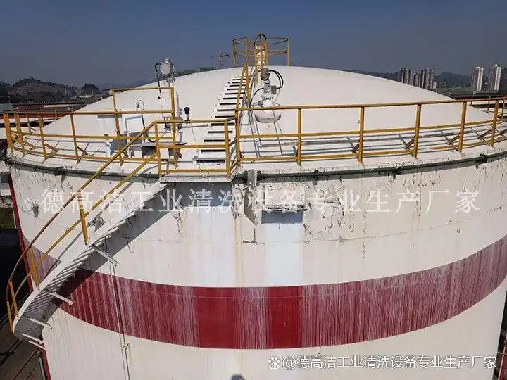 Selection And Construction Methods Of Anti-corrosion Coating For The Outer Wall Of Large Storage Tanks-Dalian Fuhong Machinery Co., Ltd