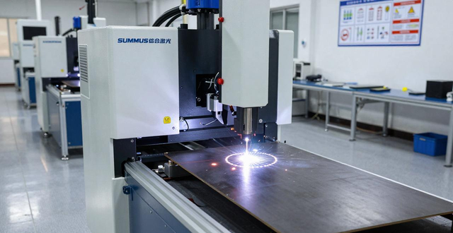 Energy Storage Plate Precision Welding Process SUMMUS Xinhe Laser-Dalian Fuhong Machinery Co., Ltd