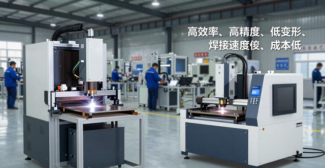 使用激光焊、电子束焊进行精密铆焊_储能板激光焊接_精密激光焊接工艺