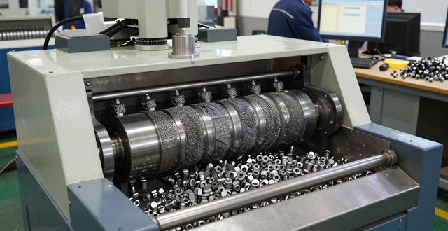 抛丸除锈设备类型_铆焊件喷砂除锈抛丸表面处理厂_吊钩式抛丸机特点