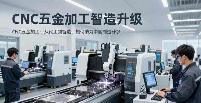 CNC五金加工核心原理与闭环控制体系_CNC五金加工主流工艺与设备选型_CNC铣削自动测量技术