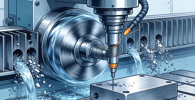 Spruite Applied For A Patent For Wire EDM Device For Metal Workpieces To Prevent Parts From Falling And Affecting Processing Quality.-Dalian Fuhong Machinery Co., Ltd