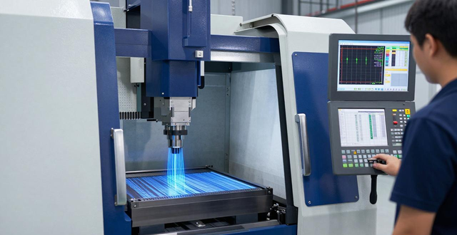 CNC机床机内在线内径自动测量_CNC铣削自动测量技术_加工中心过程中在机自动测量设备