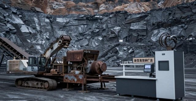 Independent Production And Operation Units That Mine Ore-Dalian Fuhong Machinery Co., Ltd