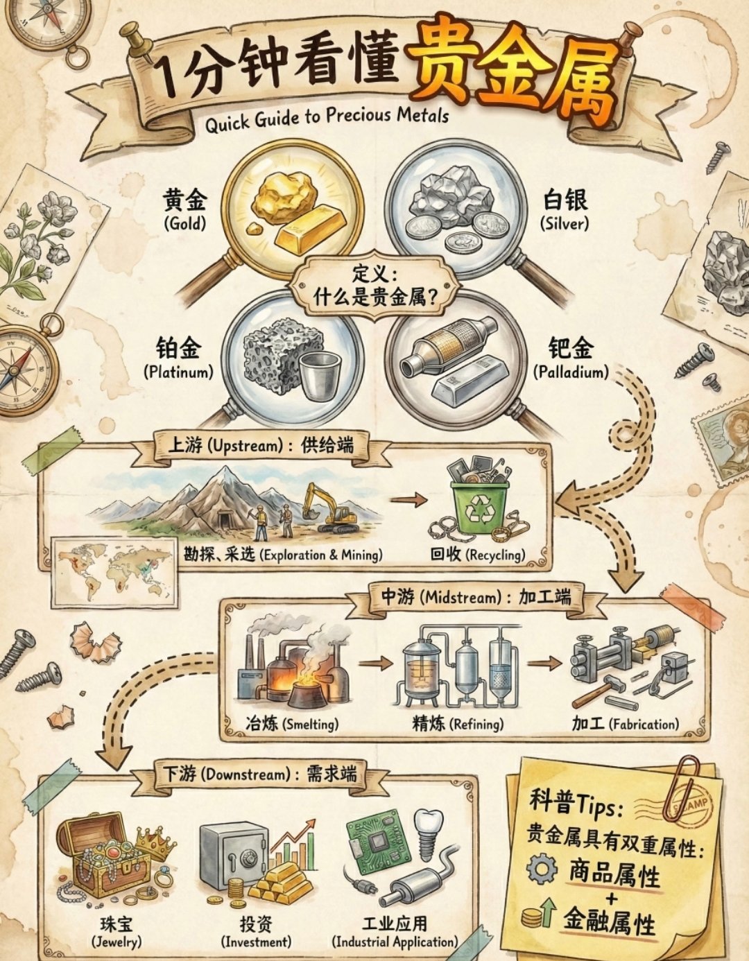 金属零件加工行业标准汇总_钢铁材料特性_金属种类用途