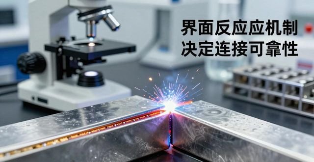 钢铝对接接头 微观组织分析_各种金属材料(碳钢、不锈钢、铝、铜)铆焊_激光填丝熔钎焊 6013铝合金 镀锌低碳钢