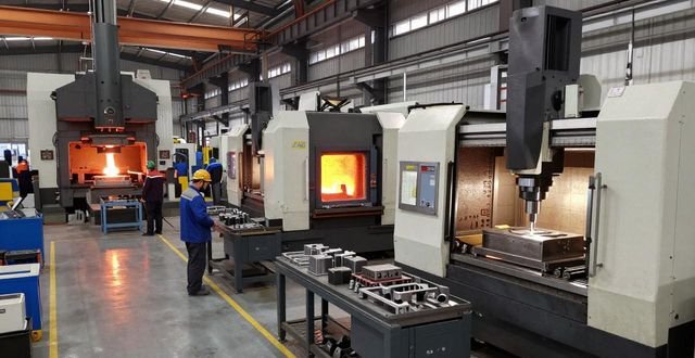 How Does Hebei Three-dimensional Welding Platform Meet Industrial Needs?-Dalian Fuhong Machinery Co., Ltd