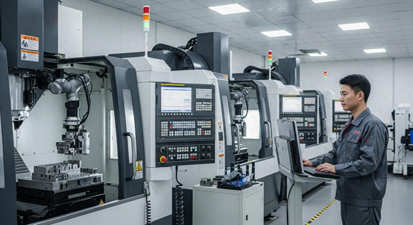 Recommended High-strength Precision Aluminum Parts CNC Processing Manufacturers In Shenzhen, Pearl River Delta-Dalian Fuhong Machinery Co., Ltd