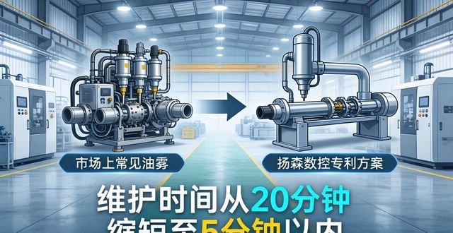 Janssen CNC Obtains Patents For Oil Mist Device And CNC Machining Center, Resulting In Better Processing Results-Dalian Fuhong Machinery Co., Ltd