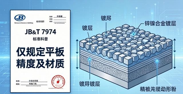 铆焊平台规格_铆焊件电镀锌镍合金防腐_铆焊平板