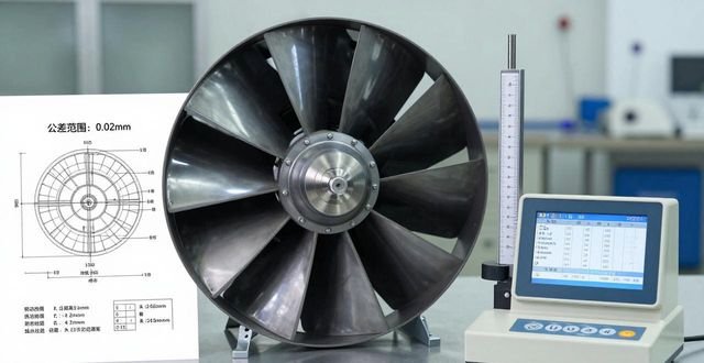 轴流通风机叶轮跳动公差_出口工程机械的铆焊质量检验标准_集流器整流体间隙标准