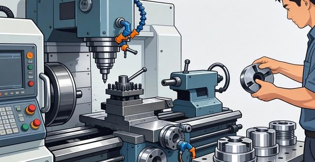 车铣复合数控车床结构_车铣复合加工工艺方案_车铣复合数控车床