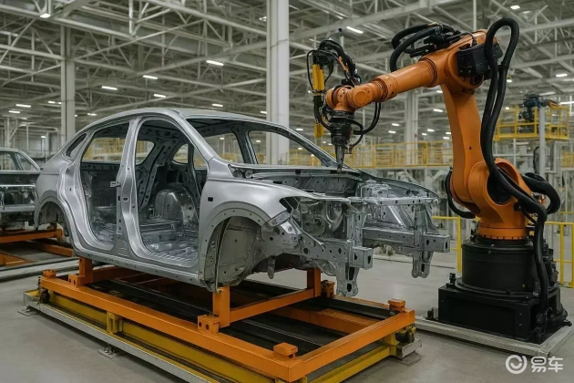 Welding Vs Riveting: A Showdown Of Body-in-white Connection Solutions-Dalian Fuhong Machinery Co., Ltd