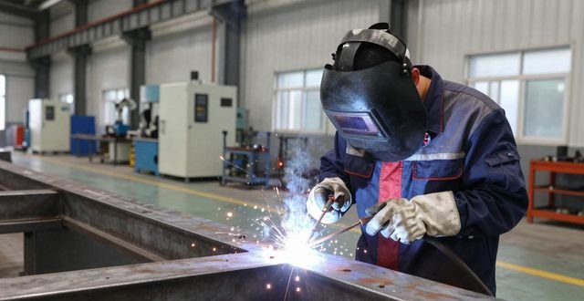 焊接防护定义_电弧焊作业解决方案_如何根据金属成分选择铆焊方法和焊材