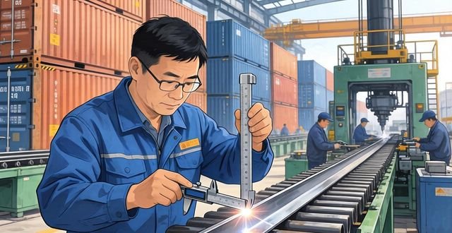 Common Tools For Riveting And Welding Inspection-Dalian Fuhong Machinery Co., Ltd