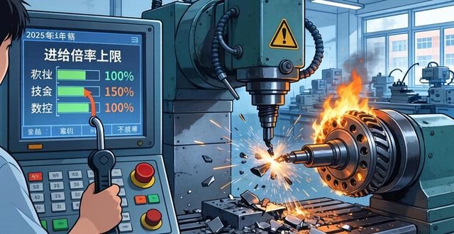 数控车间实习安全规范_机床操作规程学习_CNC铣削加工安全规程